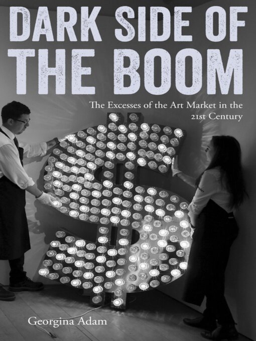 Title details for Dark Side of the Boom by Georgina Adam - Available